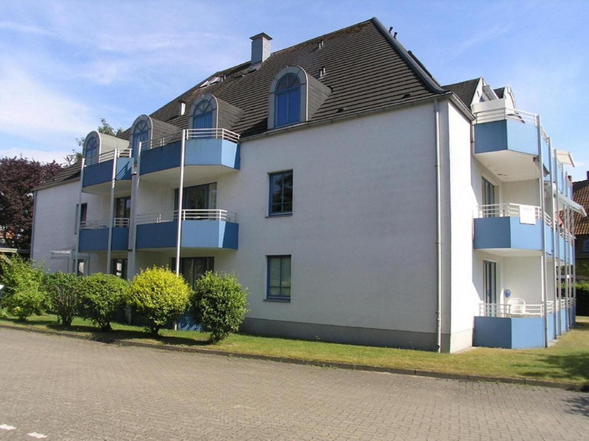 Ferienanlage Bergstraße 62 Ferienhaus Bergstraße 62 Ankerplatz Appartement 16 Timmendorfer Strand Exterior foto